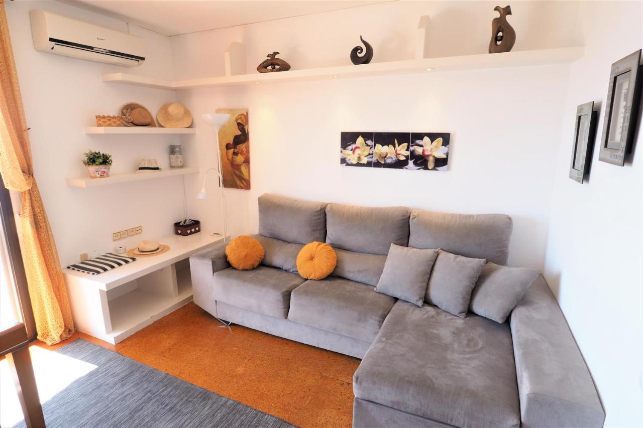Carmen Seaview & Beach - Apartment Montgat Luaran gambar