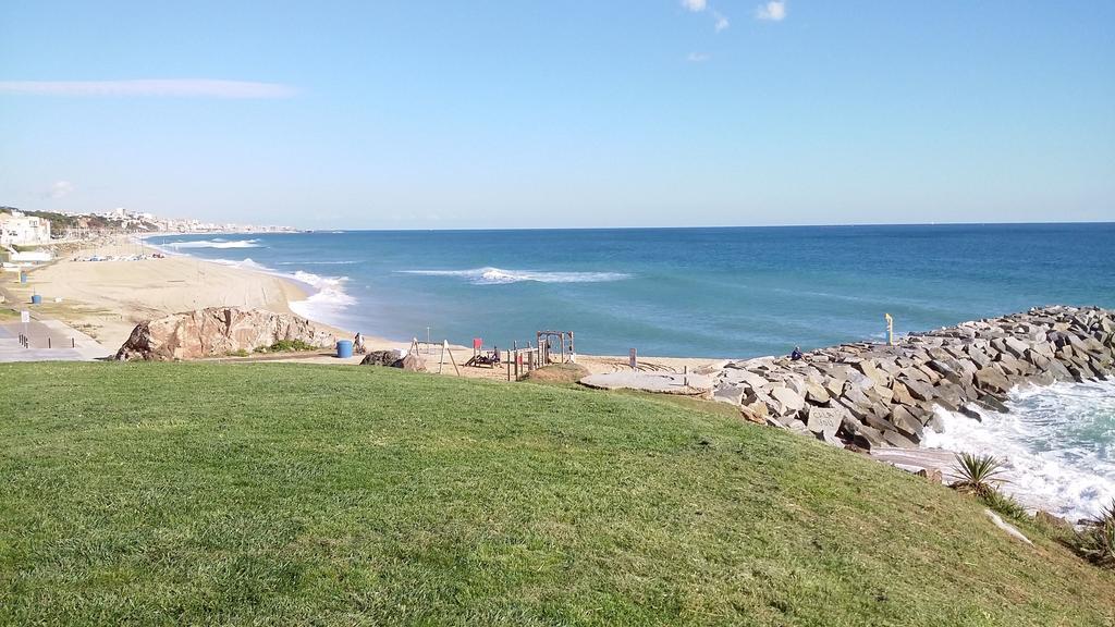 Carmen Seaview & Beach - Apartment Montgat Bilik gambar